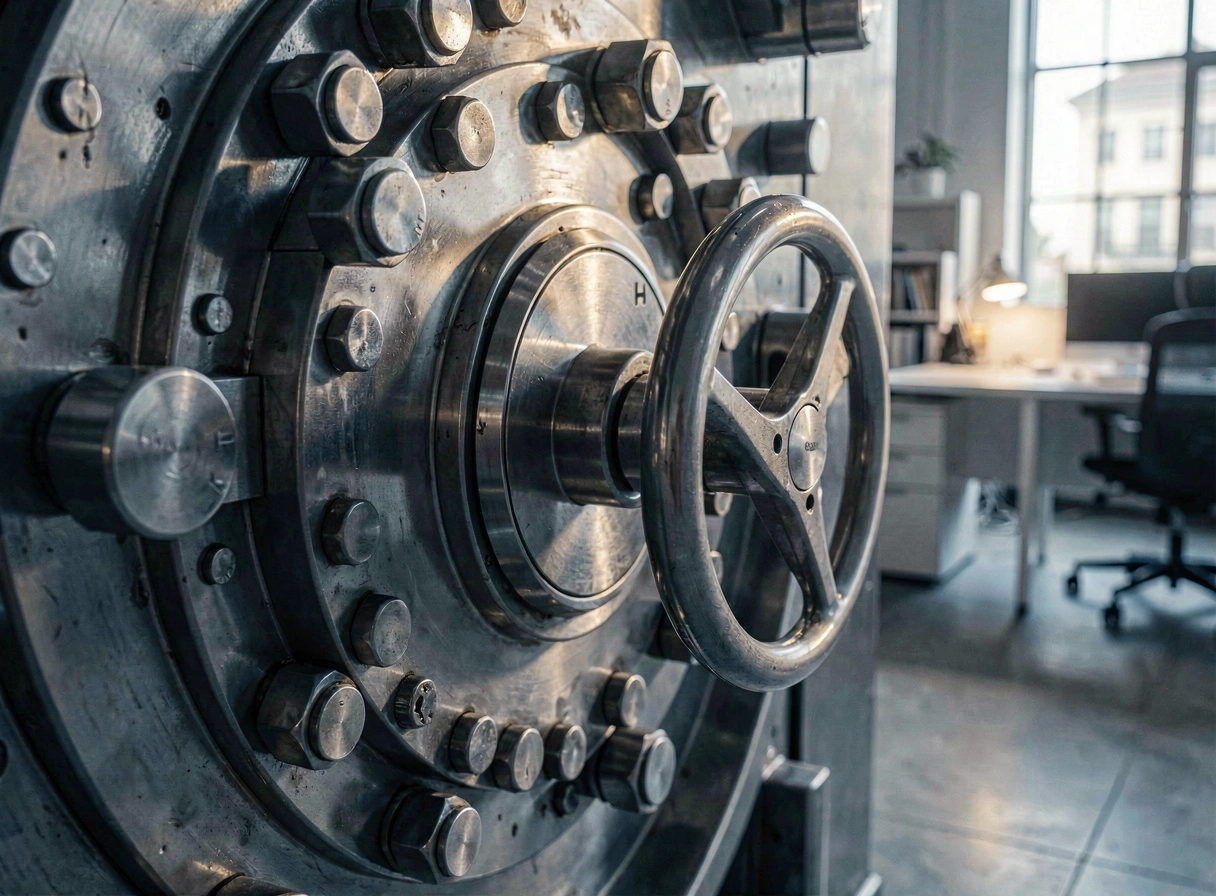 Banking structural detail