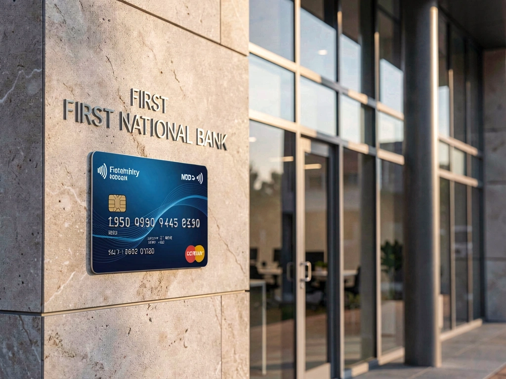 First National Bank Omaha environment