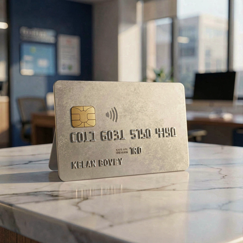 FNBO Credit Card Security