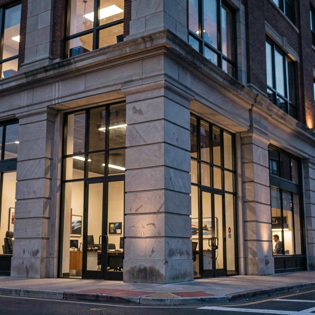 FNBO Omaha Headquarters