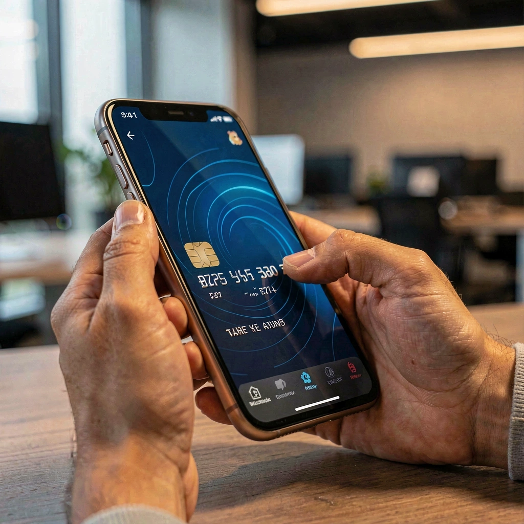 Mobile Banking Security