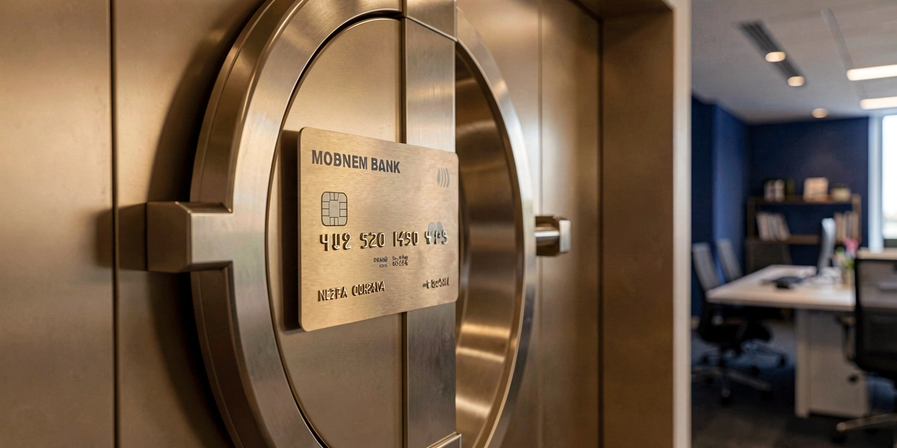 Secure Banking Infrastructure