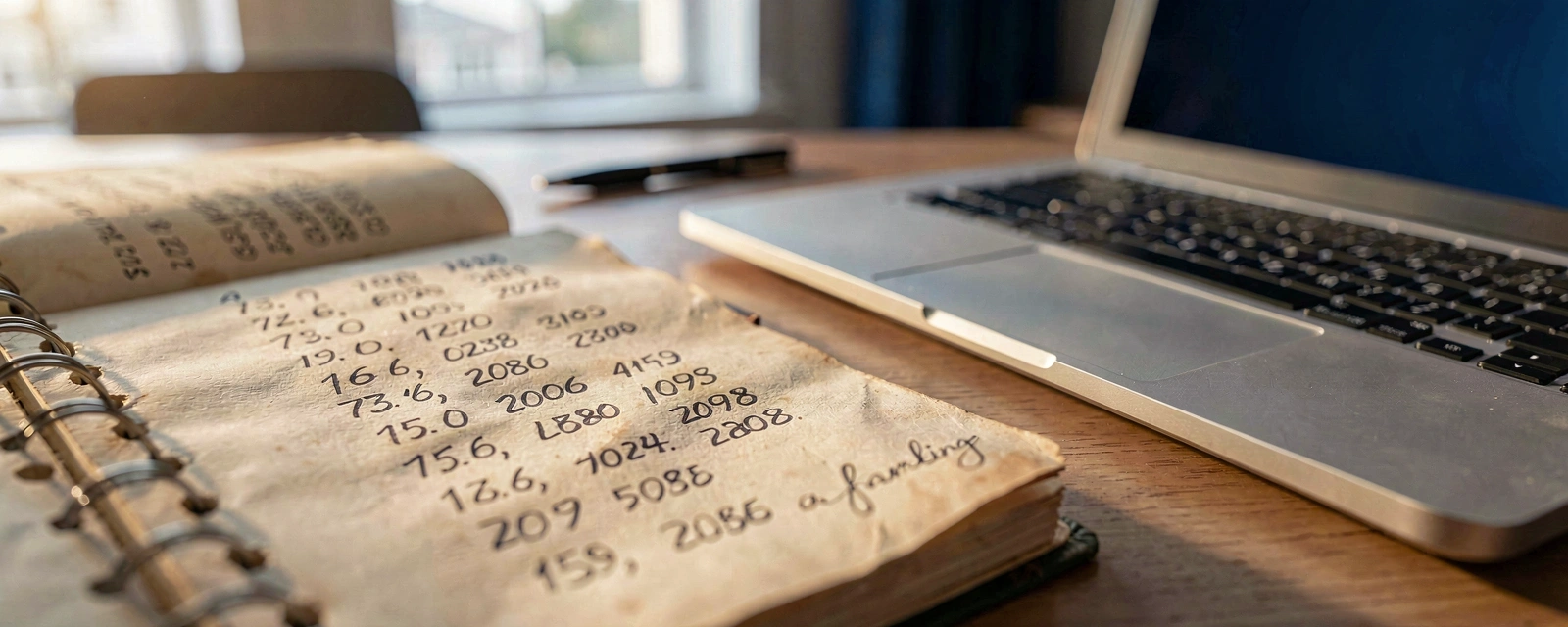 The evolution of banking bookkeeping