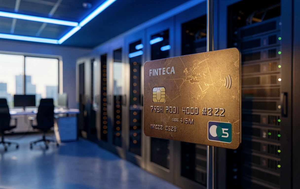 Bank-grade server infrastructure